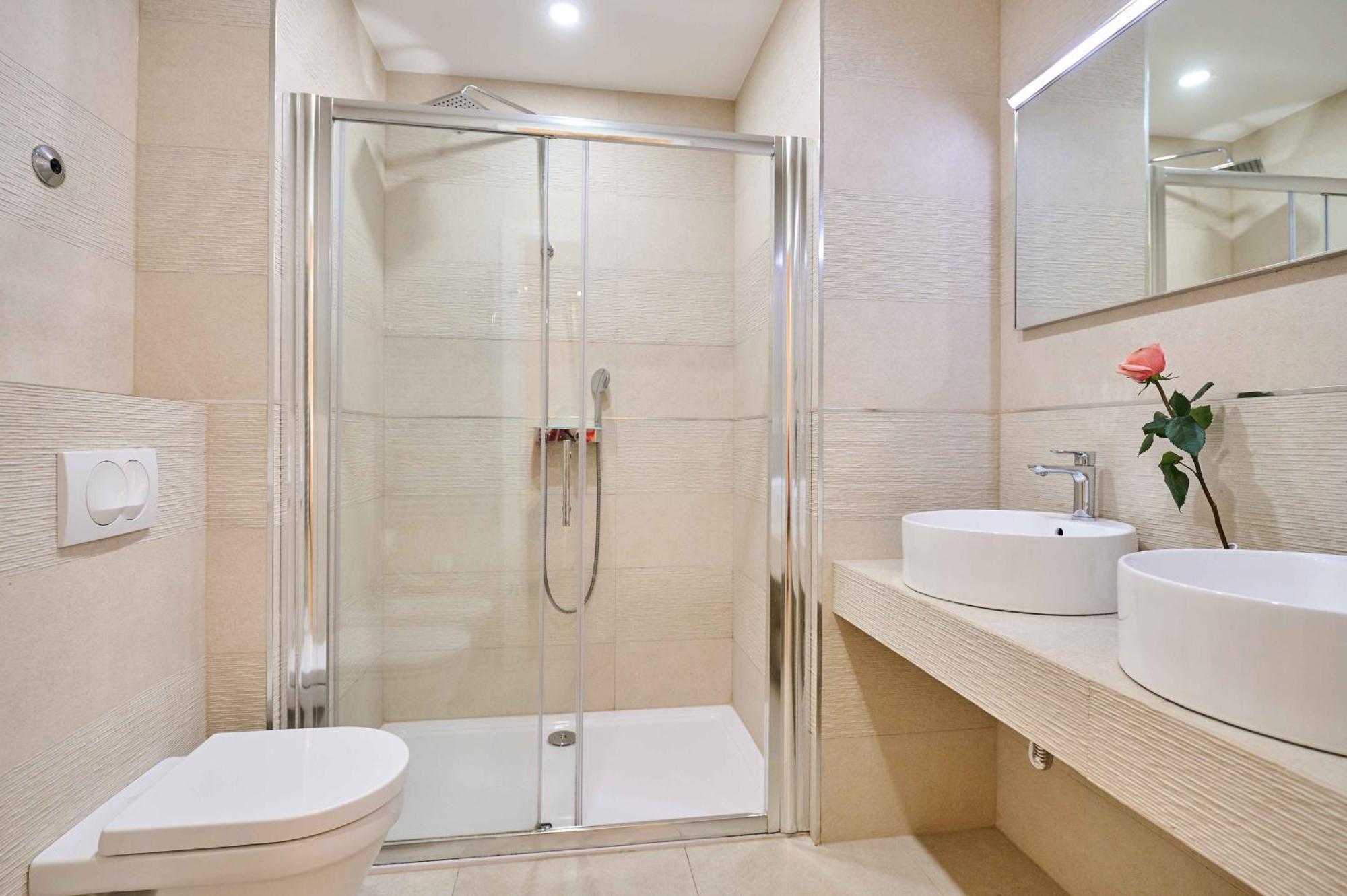 Best Location Rooms Split Szoba fotó