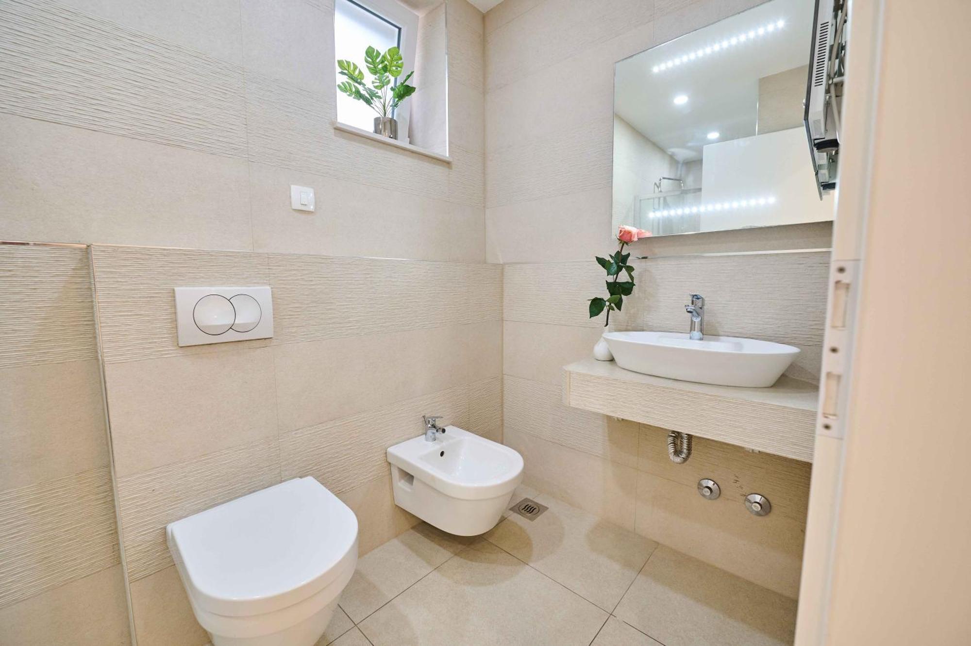 Best Location Rooms Split Szoba fotó